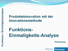 Betadesign_Funktions-Einmaligkeitsanalyse_Def.ppsx